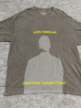 Justin TimberLake Tee